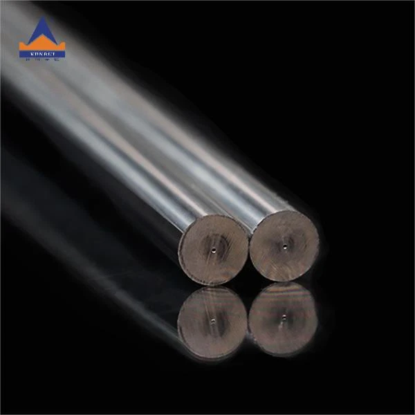 Single Straight Hole Carbide Rod